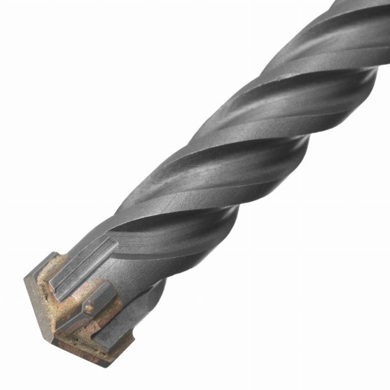 Бур по бетону, 16 x 160 мм, SDS PLUS c крестовой пластиной Matrix 70905 Бур по бетону, 16 x 160 мм, SDS PLUS c крестовой пластиной Matrix 70905