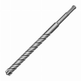 Бур по бетону, цельная крестовая пластина, 14x215 мм, SDS PLUS Denzel 705319