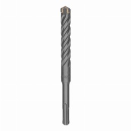 Бур по бетону, 16 x 160 мм, SDS PLUS c крестовой пластиной Matrix 70905 Бур по бетону, 16 x 160 мм, SDS PLUS c крестовой пластиной Matrix 70905