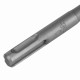 Бур по бетону, 10 x 1000 мм, SDS Plus Matrix 70973