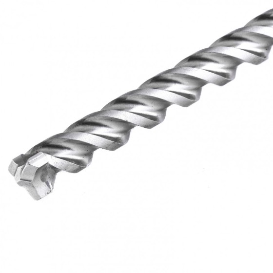 Бур по бетону Drei spitzen, 14 х 215 мм, SDS Plus Gross 70748 Бур по бетону Drei spitzen, 14 х 215 мм, SDS Plus Gross 70748