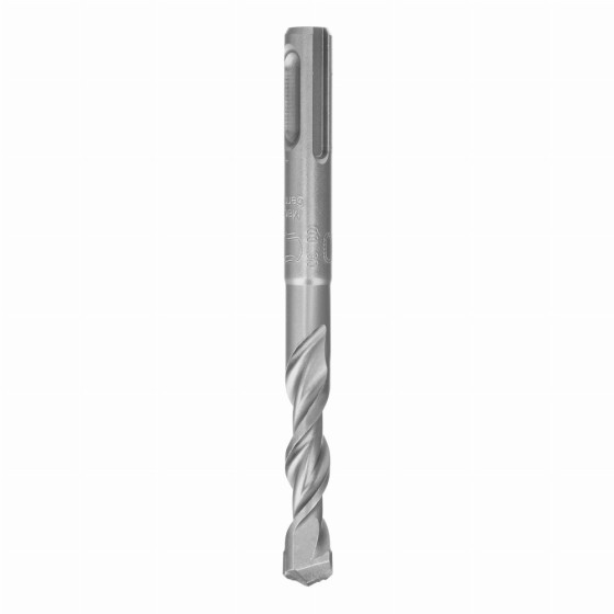 Бур по бетону Pro, 10 x 110 мм, SDS Plus Gross 70658 Бур по бетону Pro, 10 x 110 мм, SDS Plus Gross 70658