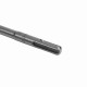 Бур по бетону, 10 x 210 мм, SDS Plus c крестовой пластиной Matrix 70650