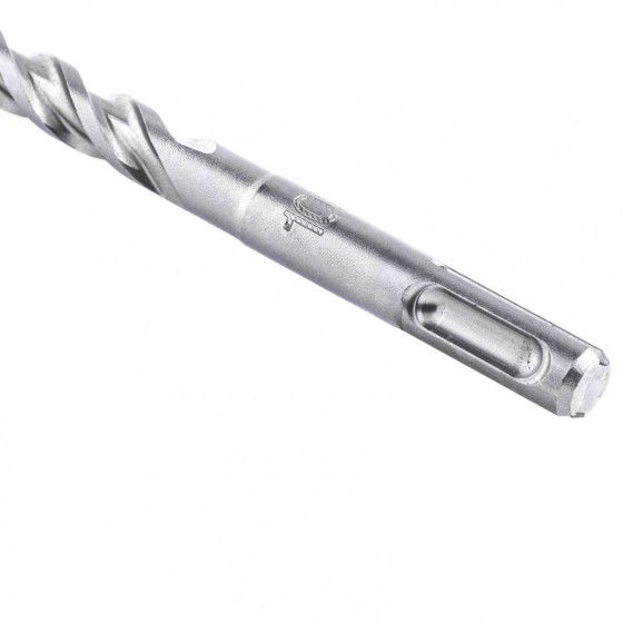 Бур по бетону Drei spitzen, 10 x 215 мм, SDS Plus Gross 70746 Бур по бетону Drei spitzen, 10 x 215 мм, SDS Plus Gross 70746