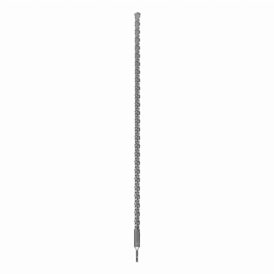 Бур по бетону, 32 x 1200 мм, SDS PLUS Matrix 71100 Бур по бетону, 32 x 1200 мм, SDS PLUS Matrix 71100