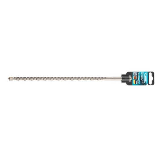 Бур по бетону Pro, 10 х 300 мм, SDS Plus Gross 70680 Бур по бетону Pro, 10 х 300 мм, SDS Plus Gross 70680
