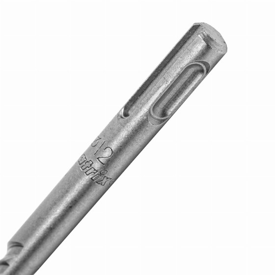 Бур по бетону, 12 x 210 мм, SDS Plus Matrix 71031 Бур по бетону, 12 x 210 мм, SDS Plus Matrix 71031