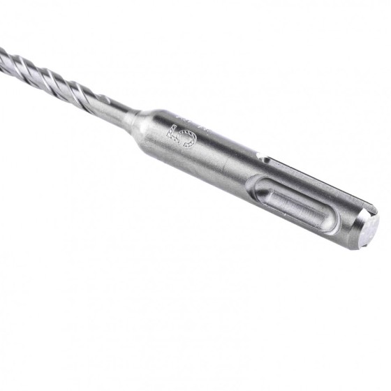Бур по бетону Drei spitzen, 5 x 115 мм, SDS Plus Gross 70731 Бур по бетону Drei spitzen, 5 x 115 мм, SDS Plus Gross 70731