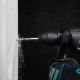Бур по бетону Pro, 10 x 110 мм, SDS Plus Gross 70658 Бур по бетону Pro, 10 x 110 мм, SDS Plus Gross 70658
