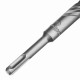 Бур по бетону, 18 x 600 мм, SDS Plus Сибртех 705579 Бур по бетону, 18 x 600 мм, SDS Plus Сибртех 705579