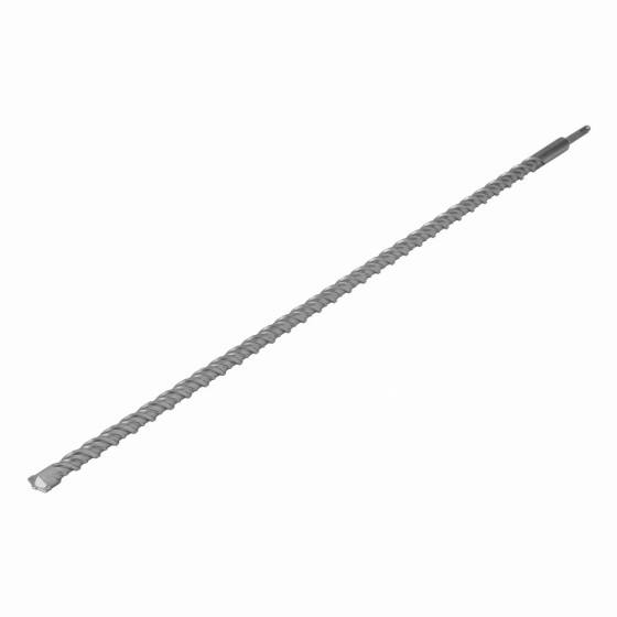 Бур по бетону, 24 x 1000 мм, SDS Plus Matrix 70986 Бур по бетону, 24 x 1000 мм, SDS Plus Matrix 70986