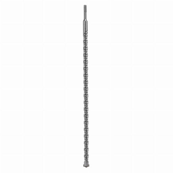 Бур по бетону, 22 x 600 мм, SDS Plus Matrix 71072 Бур по бетону, 22 x 600 мм, SDS Plus Matrix 71072