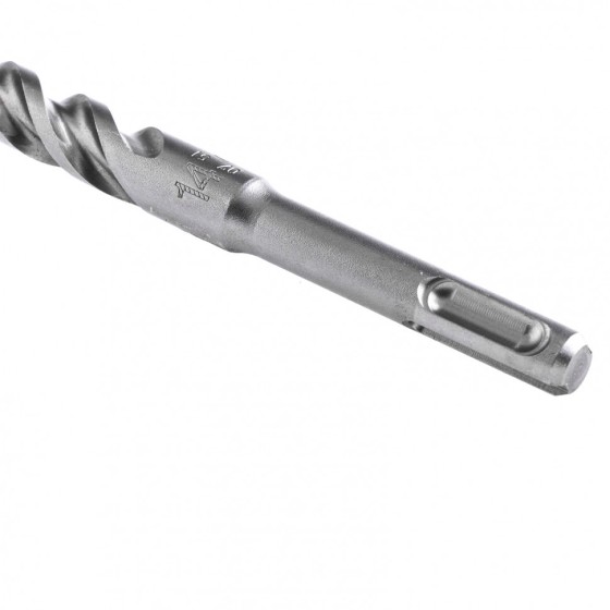 Бур по бетону Drei spitzen, 14 х 215 мм, SDS Plus Gross 70748 Бур по бетону Drei spitzen, 14 х 215 мм, SDS Plus Gross 70748
