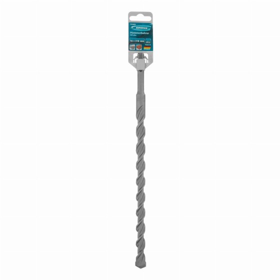 Бур по бетону Pro, 16 х 300 мм, SDS Plus Gross 70686 Бур по бетону Pro, 16 х 300 мм, SDS Plus Gross 70686