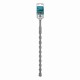 Бур по бетону Pro, 16 х 300 мм, SDS Plus Gross 70686 Бур по бетону Pro, 16 х 300 мм, SDS Plus Gross 70686