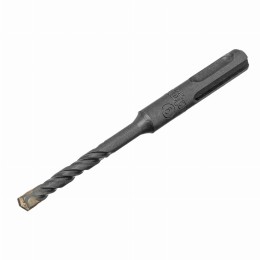 Бур по бетону, 6 x 110 мм, SDS Plus Сибртех 70552