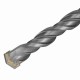 Бур по бетону, 14 x 460 мм, SDS Plus MATRIX 710064 Бур по бетону, 14 x 460 мм, SDS Plus MATRIX 710064