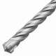 Бур по бетону, 14 x 210 мм, SDS Plus c крестовой пластиной Matrix 70653 Бур по бетону, 14 x 210 мм, SDS Plus c крестовой пластиной Matrix 70653