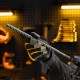 Бур по бетону, цельная крестовая пластина, 14x315 мм, SDS PLUS Denzel 705320 Бур по бетону, цельная крестовая пластина, 14x315 мм, SDS PLUS Denzel 705320