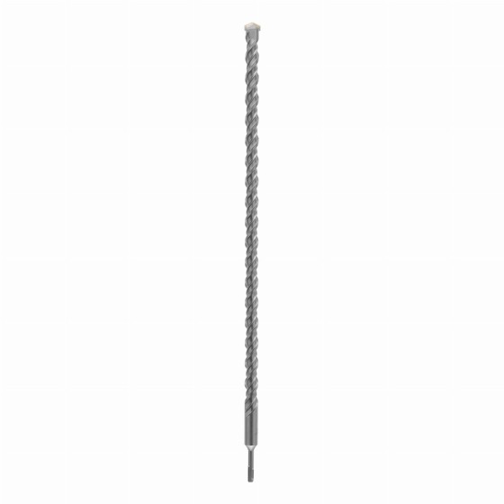 Бур по бетону, 28 x 800 мм, SDS Plus Matrix 70976 Бур по бетону, 28 x 800 мм, SDS Plus Matrix 70976