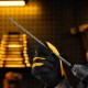 Бур по бетону, цельная крестовая пластина, 6x265 мм, SDS PLUS Denzel 705303 Бур по бетону, цельная крестовая пластина, 6x265 мм, SDS PLUS Denzel 705303