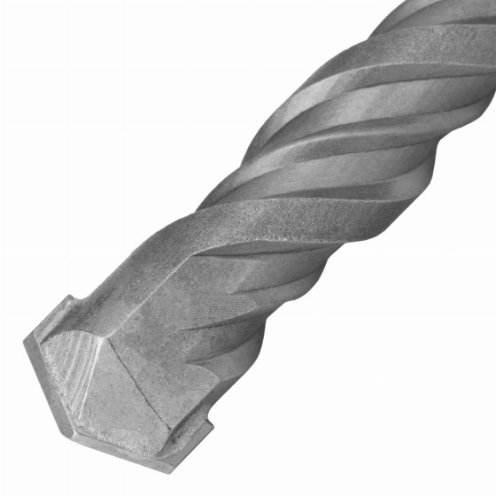 Бур по бетону, 18 x 450 мм, SDS Plus Сибртех 70596 Бур по бетону, 18 x 450 мм, SDS Plus Сибртех 70596