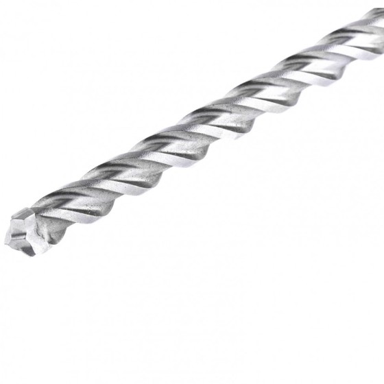 Бур по бетону Drei spitzen, 10 x 215 мм, SDS Plus Gross 70746 Бур по бетону Drei spitzen, 10 x 215 мм, SDS Plus Gross 70746