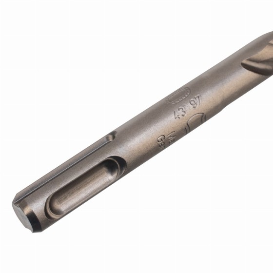 Бур по бетону Pro, 10 х 450 мм, SDS Plus Gross 70692 Бур по бетону Pro, 10 х 450 мм, SDS Plus Gross 70692