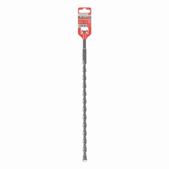 Бур по бетону, 14 х 400 мм, SDS Plus Matrix 71044 Бур по бетону, 14 х 400 мм, SDS Plus Matrix 71044
