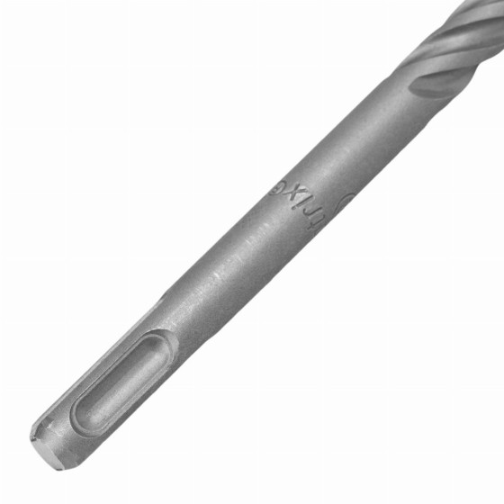 Бур по бетону, 12 x 400 мм, SDS PLUS c крестовой пластиной MATRIX 70909 Бур по бетону, 12 x 400 мм, SDS PLUS c крестовой пластиной MATRIX 70909