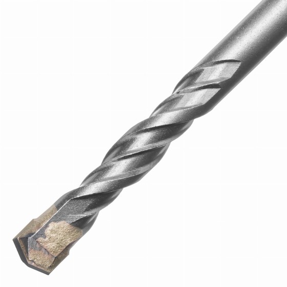 Бур по бетону, 7 x 110 мм, SDS Plus MATRIX 710004 Бур по бетону, 7 x 110 мм, SDS Plus MATRIX 710004