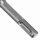 Бур по бетону Pro, 14 х 210 мм, SDS Plus Gross 70674 Бур по бетону Pro, 14 х 210 мм, SDS Plus Gross 70674