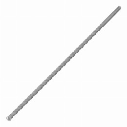 Бур по бетону, 12 x 450 мм, SDS Plus Сибртех 70593