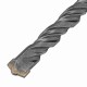 Бур по бетону, 14 x 600 мм, SDS Plus Matrix 71064 Бур по бетону, 14 x 600 мм, SDS Plus Matrix 71064