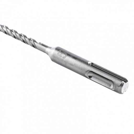 Бур по бетону Drei spitzen, 5 x 215 мм, SDS Plus Gross 70743 Бур по бетону Drei spitzen, 5 x 215 мм, SDS Plus Gross 70743