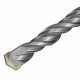 Бур по бетону, 16 x 600 мм, SDS Plus Matrix 71066 Бур по бетону, 16 x 600 мм, SDS Plus Matrix 71066