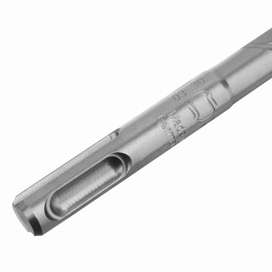 Бур по бетону Pro, 10 x 110 мм, SDS Plus Gross 70658 Бур по бетону Pro, 10 x 110 мм, SDS Plus Gross 70658