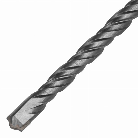 Бур по бетону, 6.5 x 160 мм, SDS Plus Matrix 71010 Бур по бетону, 6.5 x 160 мм, SDS Plus Matrix 71010