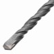 Бур по бетону, 4 x 110 мм, SDS Plus Сибртех 70550