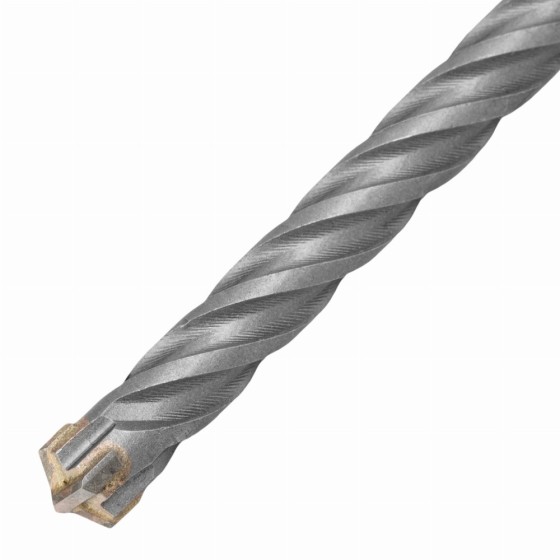 Бур по бетону, 10 x 400 мм, SDS PLUS c крестовой пластиной MATRIX 70907 Бур по бетону, 10 x 400 мм, SDS PLUS c крестовой пластиной MATRIX 70907
