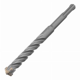 Бур по бетону, 14 x 160 мм, SDS PLUS c крестовой пластиной Matrix 70902