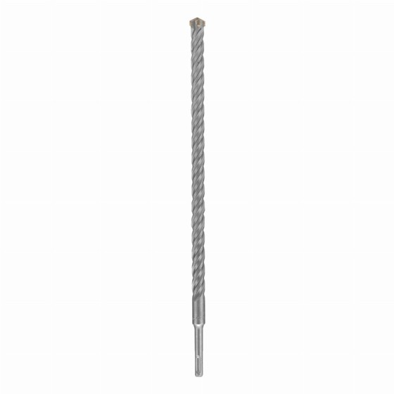 Бур по бетону, 18 x 400 мм, SDS PLUS c крестовой пластиной MATRIX 70913 Бур по бетону, 18 x 400 мм, SDS PLUS c крестовой пластиной MATRIX 70913