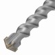 Бур по бетону, 40 х 1000 мм, SDS MAX c крестовой пластиной Matrix 71302 Бур по бетону, 40 х 1000 мм, SDS MAX c крестовой пластиной Matrix 71302