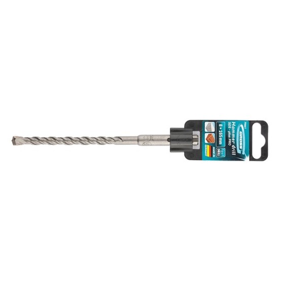Бур по бетону Pro, 8 x 160 мм, SDS Plus Gross 70661 Бур по бетону Pro, 8 x 160 мм, SDS Plus Gross 70661