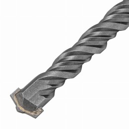 Бур по бетону, 22 x 600 мм, SDS Plus Matrix 71072 Бур по бетону, 22 x 600 мм, SDS Plus Matrix 71072