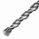 Бур по бетону, 20 x 260 мм, SDS Plus MATRIX 710050 Бур по бетону, 20 x 260 мм, SDS Plus MATRIX 710050