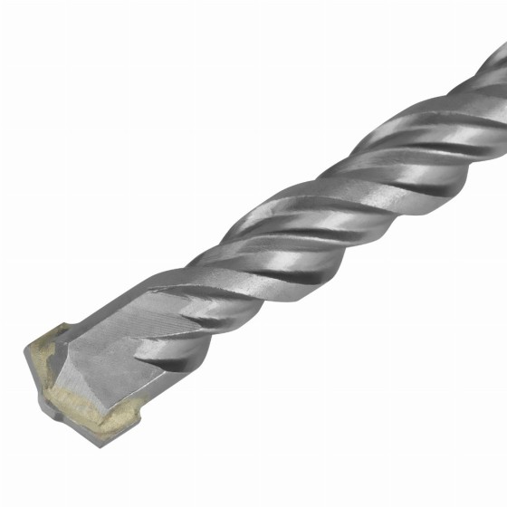 Бур по бетону, 16 x 800 мм, SDS Plus Matrix 71086 Бур по бетону, 16 x 800 мм, SDS Plus Matrix 71086