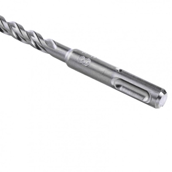 Бур по бетону Drei spitzen, 8 x 165 мм, SDS Plus Gross 70738 Бур по бетону Drei spitzen, 8 x 165 мм, SDS Plus Gross 70738
