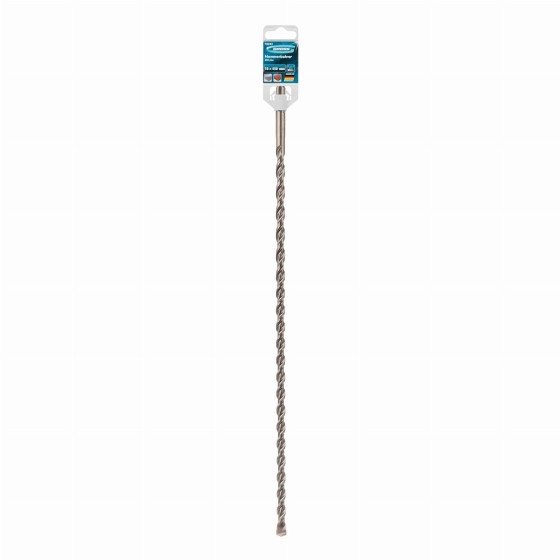 Бур по бетону Pro, 10 х 450 мм, SDS Plus Gross 70692 Бур по бетону Pro, 10 х 450 мм, SDS Plus Gross 70692