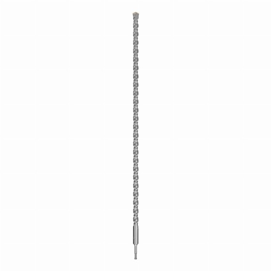 Бур по бетону, 26 x 1000 мм, SDS Plus Matrix 70988 Бур по бетону, 26 x 1000 мм, SDS Plus Matrix 70988